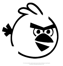 There Are Literally Thousands Of Free Printable Stencils For Carving Pumpkins From Sit Angry Birds Pumpkin Pumpkin Carvings Stencils Pumpkin Carving Templates