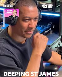 @greg_james team win Giant Face Off’s first day of challenges! 💚  #R1GIANTFACEOFF