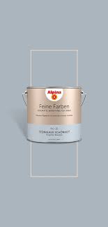 Feine Farben Feine Farben Wandfarbe Wandfarbe Graublau
