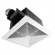 In fact, its whole appearance reads workhorse. Broan Bathroom Exhaust Fan Air Vent 70 Cfm Wall Ceiling Mount 6 Sones Quiet Bath Exhaust Fans Ventilators Home Garden Worldenergy Ae