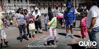 En este vídeo observamos algunos de los. Imp Patrimonio Quito ×'×˜×•×•×™×˜×¨ La Rayuela Juego De Origen Prehispanico Consiste En Lanzar Una Ficha Sobre Uno De Los Cuadros Dibujados Sobre El Suelo Avanzando Sobre Ellos De Salto En Salto Con