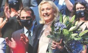 Marion anne perrine marine le pen (b. Lfixwanlc Hhjm