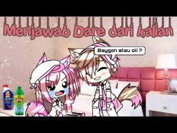 Gacha life song unbreakable gacha life. Menjawab Dare Dari Kalian 3 Gacha Life Indonesia Youtube