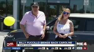 His son, billy fuccillo jr., also owns 5 dealerships in total, with 3 located in new york and 2 in florida. Caroline Returns To Commercials For Fuccillo Kia Cape Coral