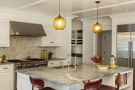 contemporary kitchen island lighting
