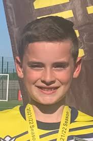 Windlesham U16 Warriors squad