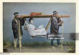 431 Sedan Chair Japan Stock Photos ...