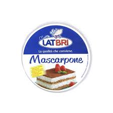 Recipe to make mascarpone at home is quite simple. Lat Bri Mascarpone 250g Choithrams