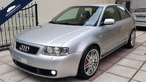 Vag 1.8t tte340 upgrade turbocharger. Audi S3 8l 1 8 Turbo Quattro 01 Presentation Drive Youtube