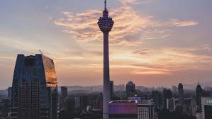 Merupakan menara tertinggi ke 6 di dunia. Kl Tower Tickets