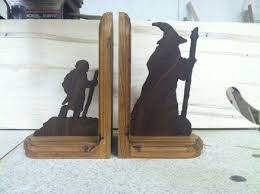Lord Of The Rings Bookends The Hobbit Nerd Crafts Bookends The book is also protected by the slipcase.