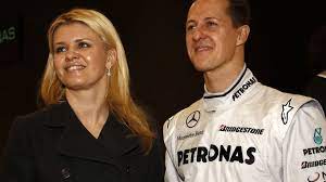 Michael Schumacher 'different, but he's here': F1 legend's wife Corinna  provides update in documentary | F1 News | Sky Sports