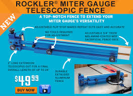 Shop the latest woodworking catalog for woodworking tools, plans, finishing, and hardware online at rockler woodworking and hardware. Rockler Woodworking And Hardware We Re Excited To Show You What S New At Rockler Milled
