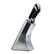 By witally tuesday, june 15, 2021. Juego De Cuchillos De Seis Piezas En Bloque De Acero Inoxidable Color Burdeos Y Negro Berlinger Haus Limited Edition Utensilios Cuchillos De Cocina Roalb Al