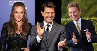 Do you like this video? Tom Cruise Morphed Into David Miscavige Claims Leah Remini Metro News