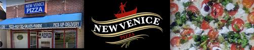 Menu for venice pizza & pasta appetizers soup of the day $4.95 french fries. New Venice Pizza Welcome