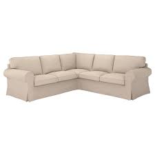 Divano cowl ektorp 2 posti. Ektorp Fodera Per Divano Angolare 4 Posti Hallarp Beige Ikea It