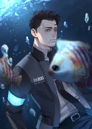Download the best hd and ultra hd wallpapers for free. Connor Detroit Become Human Image 2419836 Zerochan Anime Image Board