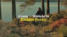 A lush winter break awya to Kielder Water & Forest #CapCut #fyp ...