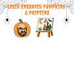 Laser Engraved Pumpkins  & Painting event image