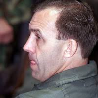 Colonel Joe Bulmer, USAF, 152nd AOG (Air Operations Group), Syracuse, Air  National Guard, assigned to the Air Operations Center during exercise UNION  FLASH. The USAFE (US Air Force in Europe) sponsored exercise