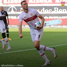 17,00 m €* jul 7, 1997 in wien, austria. Vfb Stuttgart Sasa Kalajdzic Mit Seinem Ersten Facebook