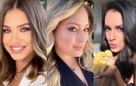 ליהיא גרינר יוצאת במתקפה: "קיבלו כפול בגלל שהיא המליטה תינוק מבן אל וזאת  המליטה מאייל" 😱 > bit.ly/38NYE6n צילום: Instagram