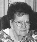 FLORENCE MCDONALD Obituary (2009)