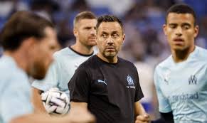 Marseille FC Showdown! Fans Pack Stadium for Epic Clash!