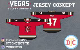 Whether you like the red on the knights' uniforms or not, it's there, and there will probably. What Could The Golden Knights Eventual Alternate Sweaters Look Like Knights On Ice