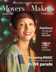 October 2022 by Movers &amp; Makers, Cincinnati