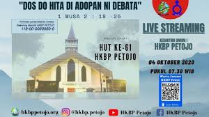 Live Streaming Ibadah Umum I Minggu 04 Oktober 2020 Youtube