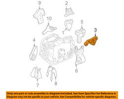 We have 121 chevrolet malibu manuals covering a total of 55 years of production. Chevrolet Gm Oem 97 03 Malibu Motor Suporte De Montagem 24504187 Ebay