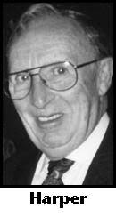 Homer Harper Obituary (2006)