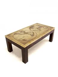 Savings based on offering prices, not actual sales. Wooden Coffee Table With Antique Green Top Event Prop Hire