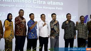 Untuk mendapatkan brosur dan harga hubungi : Smk Tunas Harapan Kerjasama Dengan Perusahaan Manufaktur Wartaphoto Net