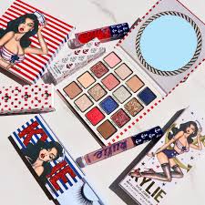 If you don't have any paid time off this summer, kylie jenner is. Kylie Jenner My Summer Sailor Collection Is Live On Facebook