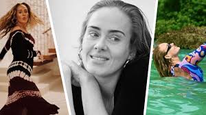 Adele Says She's 'Thirty Free’