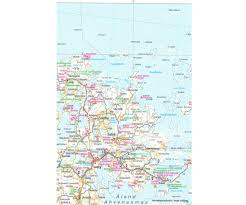Vector map of the åland islands | free vector maps. Aland Inseln Wander Und Touristenkarte 1 150 000 Arktisversand De Ihr Nordland Spezialversand Seit 1976
