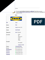 Profitez de millions d'applications android récentes, de jeux, de titres musicaux, de films, de séries, de livres, de magazines, et plus encore. Ikea Pdf Retail Business