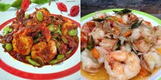 Lalu tambahkan garam dan gula. 8 Resep Tumis Udang Ala Rumahan Yang Lezat Dan Menggugah Selera Merdeka Com