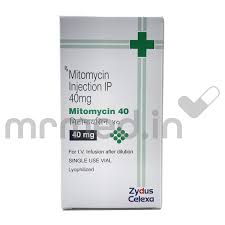 Image result for Mitomycin