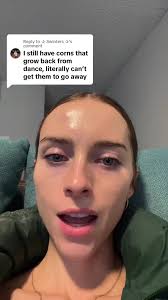 Replying to @✰ Swinters ✰ corn girl #ballet #ballettok #ballerina #dance  #pointeshoes #balletdancer #fyp #pain #corn