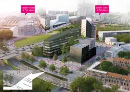 Lille Ekla Projet Urbain Metropole Urbain