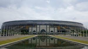 Running in this track is top security with 24hours available and public toilet and parking lot are easy to find. Kuala Lumpur Sports City Malaysia Fastest Known Time