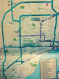 Miami Map Diseno De Oficina Moderna Oficinas De Diseno Disenos De Unas