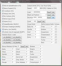 Need for speed most wanted cheat trainer. Free Download Nfs Most Wanted Trainer For Pc
