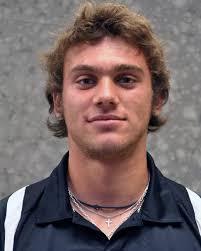 2010-11 Men's Tennis Roster