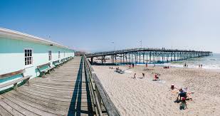 The pier stretches nearly 1,000 feet into the ocean which allows for catching a wide variety of fish. Kure Beach Pier Is A Family Affair Our State