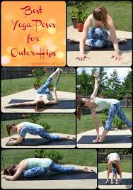 Effective Hip Flexor Stretch Best Yoga Poses For Outer Hips Cool Yoga Poses Yoga Poses Yoga Life